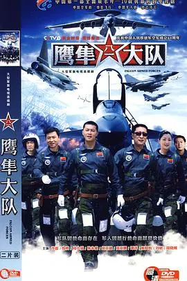 《鹰隼大队》：空战传奇，热血沸腾，致敬中国空军