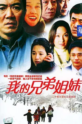 《我的兄弟姐妹》：时代洪流中的亲情羁绊与命运交响