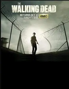 《行尸走肉第四季》：末日求生升级，人性的黑暗与光明交织