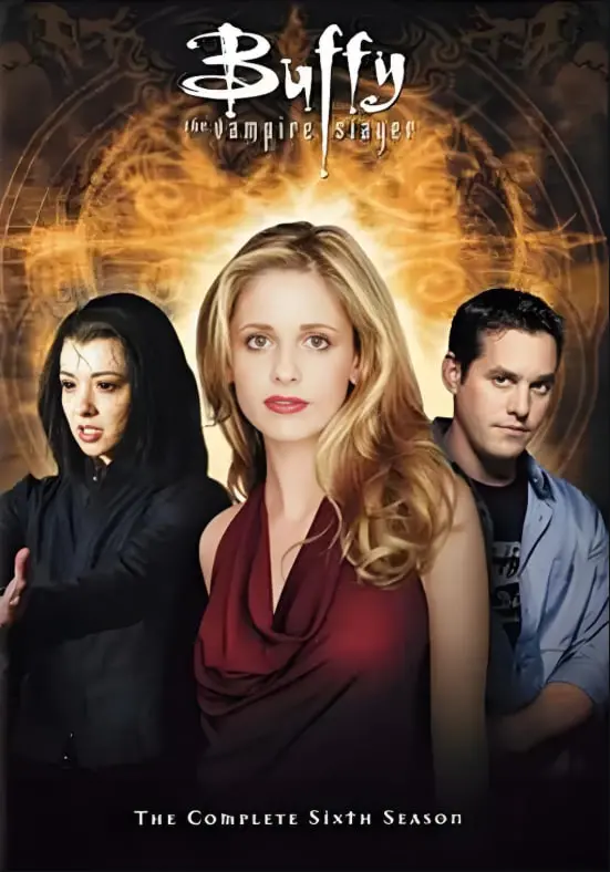 《吸血鬼猎人巴菲 第六季》：当青春撞上末日！巴菲的内心世界，你真的懂吗？