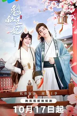 《兔仙王妃》：爆笑来袭！人兔奇缘，萌翻你的少女心！甜蜜爱情喜剧不容错过！
