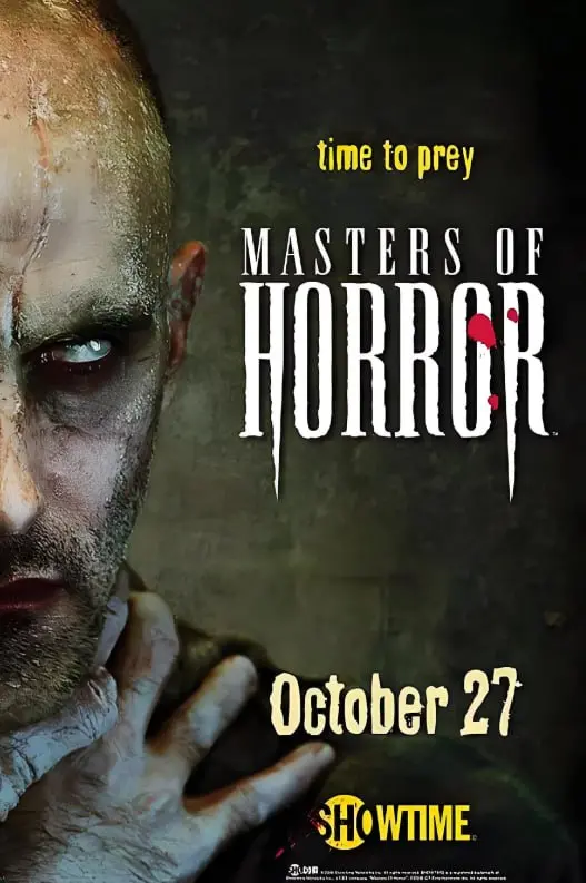 《恐怖大师 第二季》：窥探人性深渊，细品多重惊悚叙事，经典回归再掀灵异风暴！