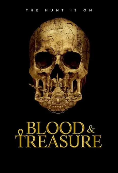《血宝藏 第二季》：揭秘古老诅咒与家族恩怨，一场惊心动魄的寻宝之旅再次启程！